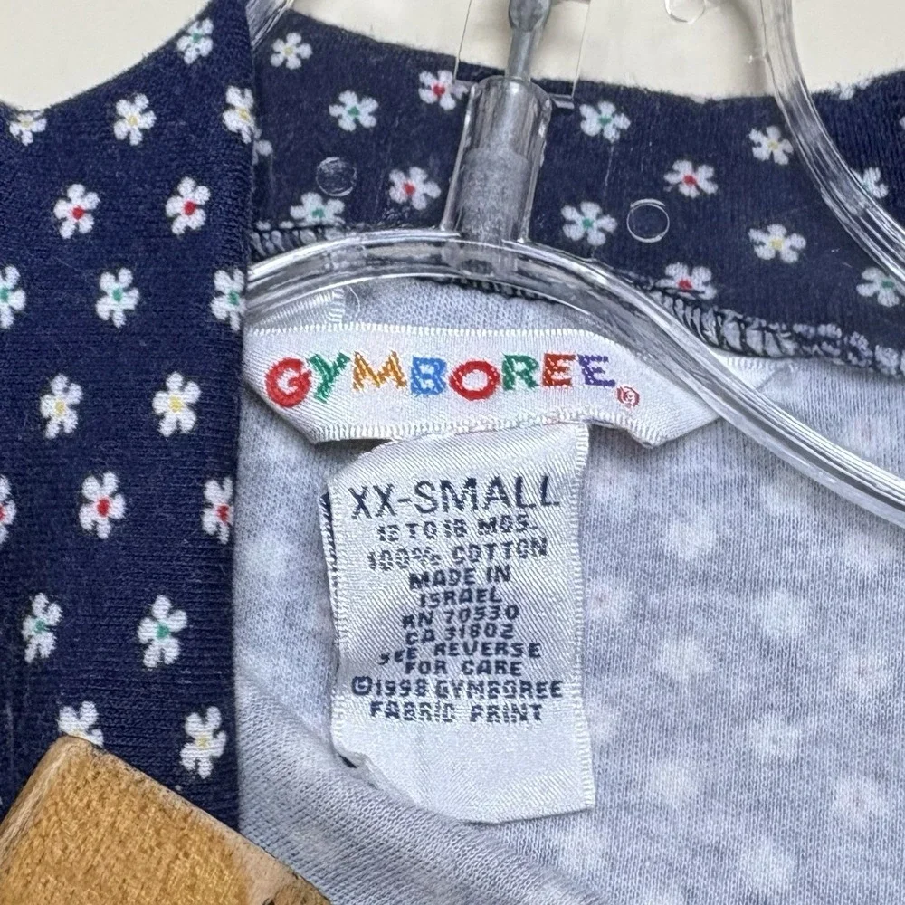 Gymboree seam bottom